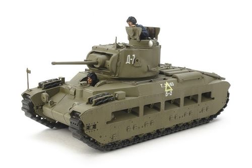 Tamiya 1:35 - Infantry Tank Matilda Mk.III/IV Red Army (35355)