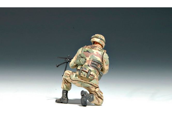 Hovedbilde Trumpeter 1:35 -  US 101st Airborne Division ...