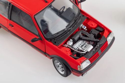 Heller 1:24 - Peugeot 205 GTI (82705)