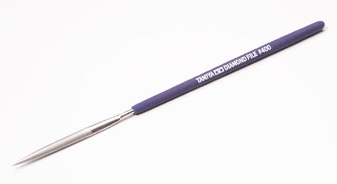 Hovedbilde Tamiya 74066 Diamond file for photo etched parts