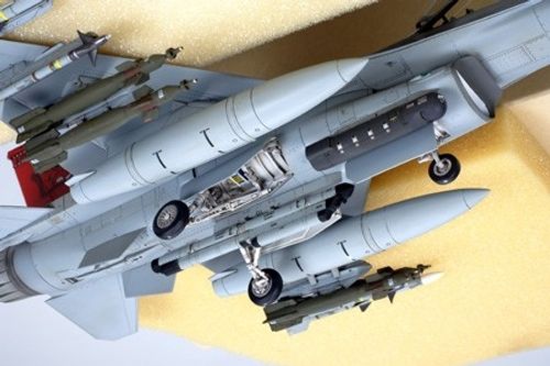 Tamiya 1:48 - Lockheed Martin F-16C Block 25/32 Fighting Falcon ANG (61101)