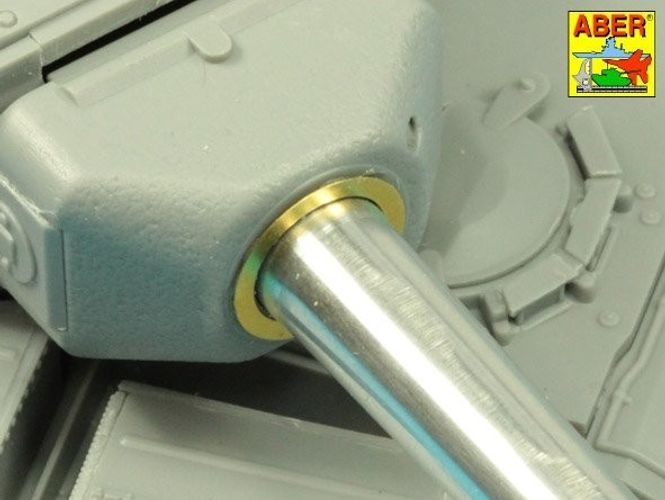 Hovedbilde British 120mm L1A1 barrel for FV214 Super ...