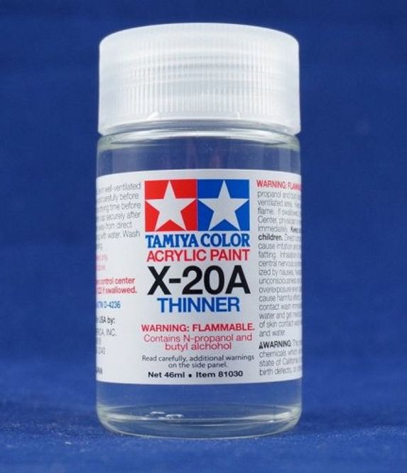 Hovedbilde Tamyia Tynner X-20A 46ml 81030
