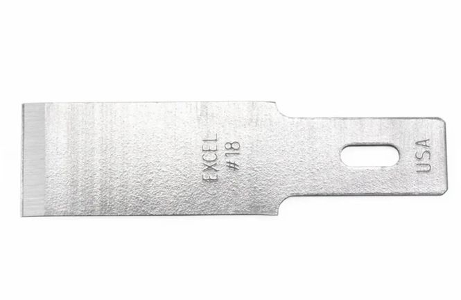 Hovedbilde Excel Knivblad B18 /5