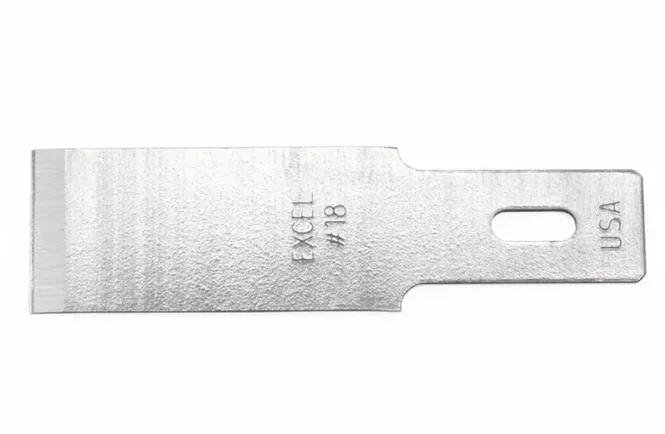 Hovedbilde Excel Knivblad B18 /5