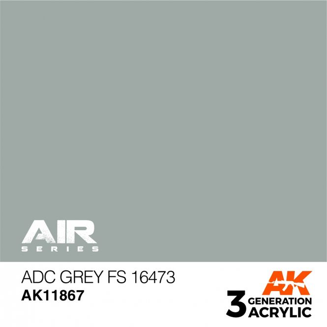 Hovedbilde ADC Grey FS 16473