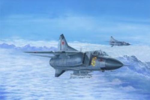 Trumpeter 1:48 - Russian Mikoyan-Guriewicz MiG-23M Flogger-B 02853 