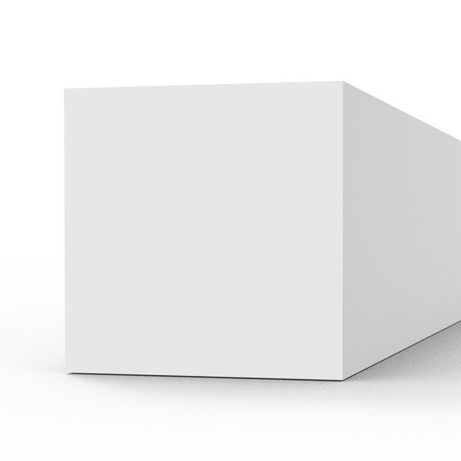 Hovedbilde Strips 5.00 x 5.00 x 350mm - STYRENE STRIP