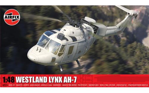 Airfix 1:48 - Westland Lynx AH-7 (A09101A)
