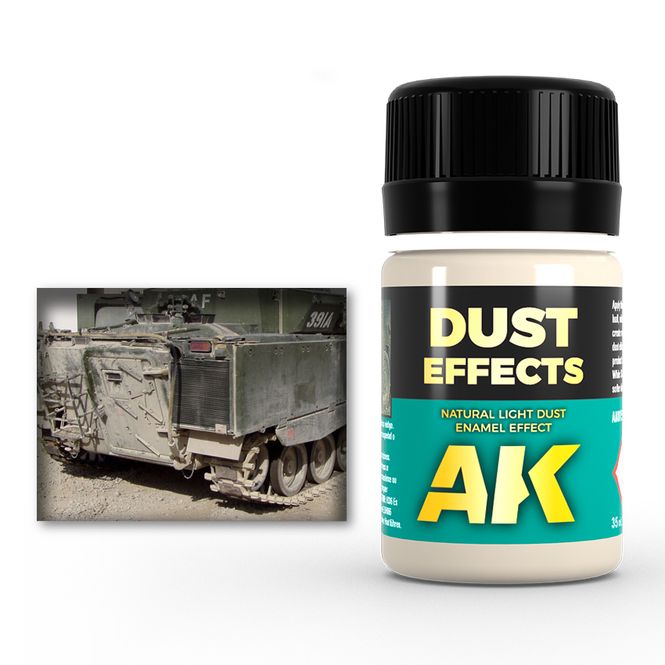 Hovedbilde Dust effects