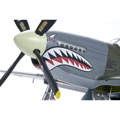 Zoukei-Mura 1:32 - P-51D/K Mustang IV (SWS09)