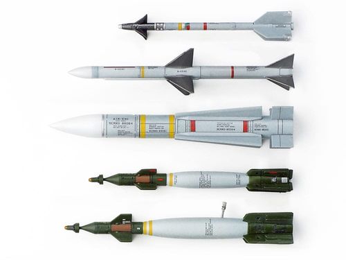 Tamiya 1:48 - Grumman F-14D Tomcat (61118)