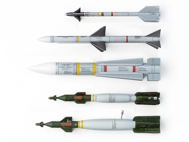Main Image Tamiya 1:48 - Grumman F-14D Tomcat (61118)