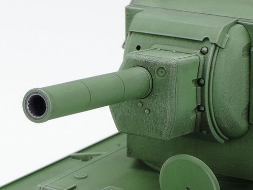 Tamiya 1:35 - Russian Heavy Tank KV-2 35375 