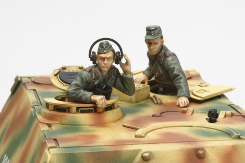 Tamiya 1:35 - German Tank Destroyer Elefant (35325)