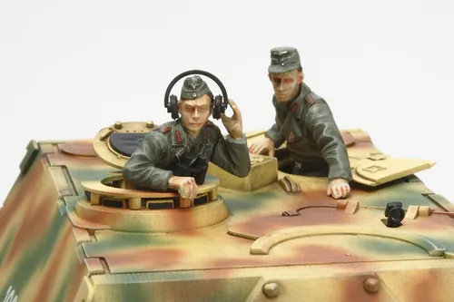 Tamiya 1:35 - German Tank Destroyer Elefant (35325)
