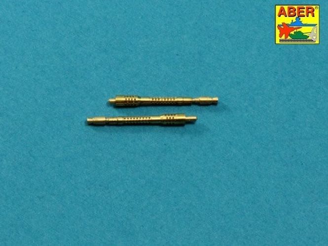 Hovedbilde Set of 2 barrels for German 13mm aircraft machine ...