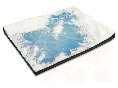 AK-Interactive Resin Ice 2 components Epoxy Resin - 170ml (8012)