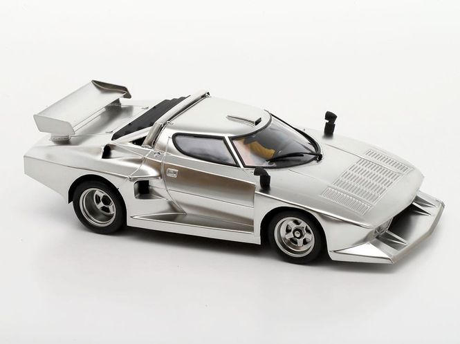 Hovedbilde Tamiya 1:24 - Lancia Stratos Turbo (Silver Color ...