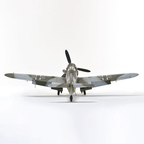 Zoukei-Mura 1:32 - Messerschmitt Bf 109 G-14 (SWS20)