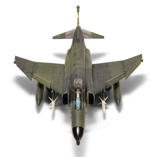 Zoukei-Mura 1:48 - F-4G Phantom II Wild Weasel VI (SWS48-14)