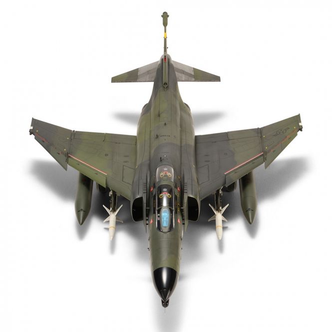 Hovedbilde Zoukei-Mura 1:48 - F-4G Phantom II Wild Weasel VI ...
