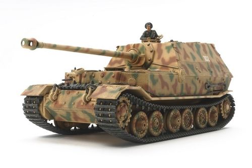Tamiya 1:48 - German Heavy Tank Destroyer Elefant (32589)