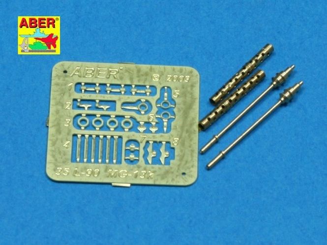 Hovedbilde Set of barrels for MG 13k