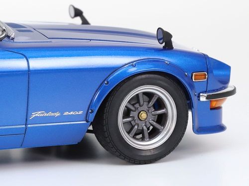 Tamiya 1:24 - Nissan Fairlady 240Z Street-Custom (24367)