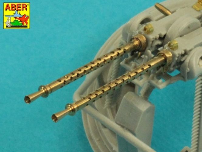 Hovedbilde Two barrels to Browning ANM2 with flash hiders