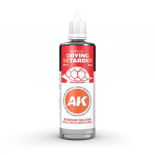 AK-Interactive Drying retarder AK737