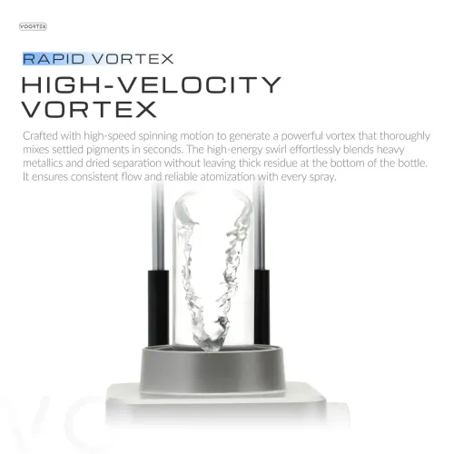Gaahleri - Voortex Airbrush Paint Shaker 