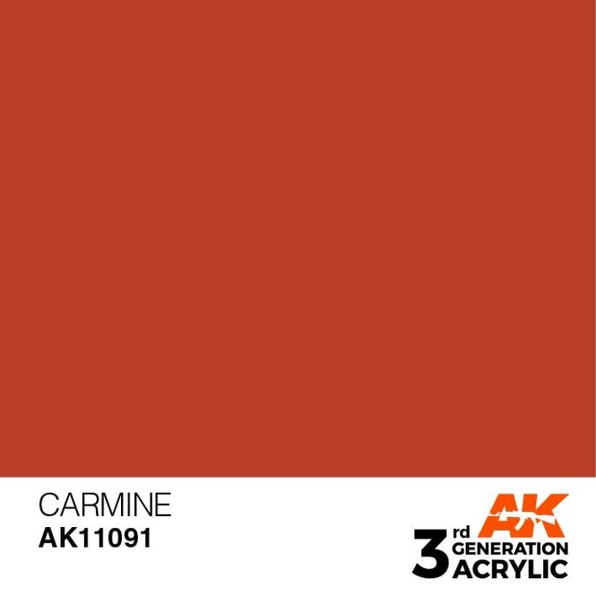 Hovedbilde Carmine 17ml