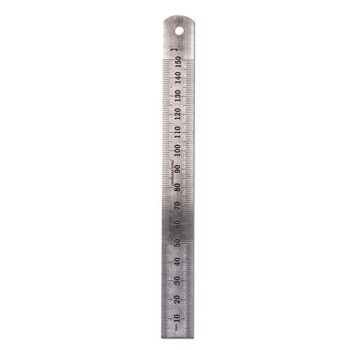 Steel Ruler 150mm