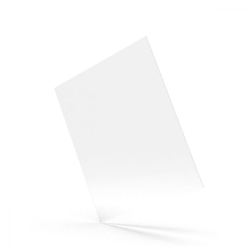 0,40 mm/0.016 Thickness-Clear Organic Glass/Acry