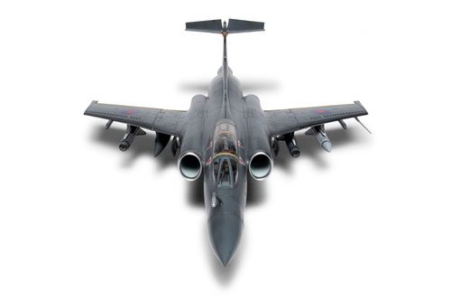 Airfix 1:48 - Blackburn Buccaneer S.2 (A12012)