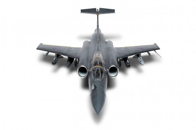 Main Image Airfix 1:48 - Blackburn Buccaneer S.2 (A12012)