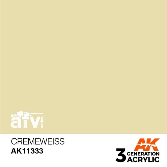 Hovedbilde Cremeweiss