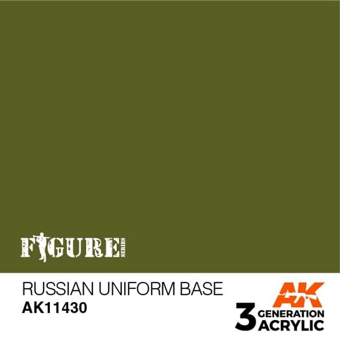 Hovedbilde Russian Uniform Base