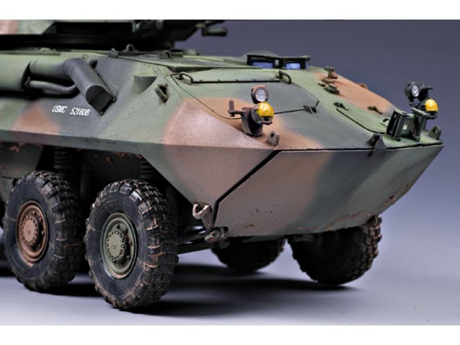 Hovedbilde Trumpeter 1:35 - USMC LAV-25 Piranha 00349 
