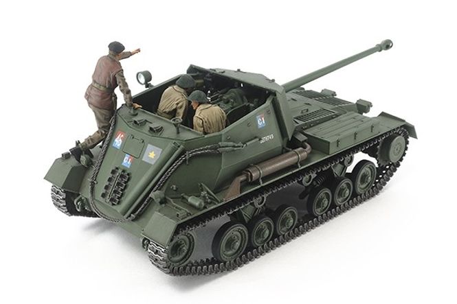 Hovedbilde Tamiya 1:35 - British Anti Tank Gun Archer - Self ...