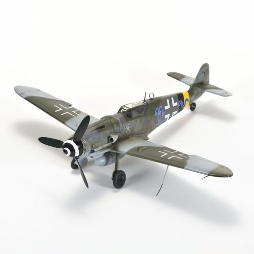 Zoukei-Mura 1:32 - Messerschmitt Bf 109 G-14 (SWS20)