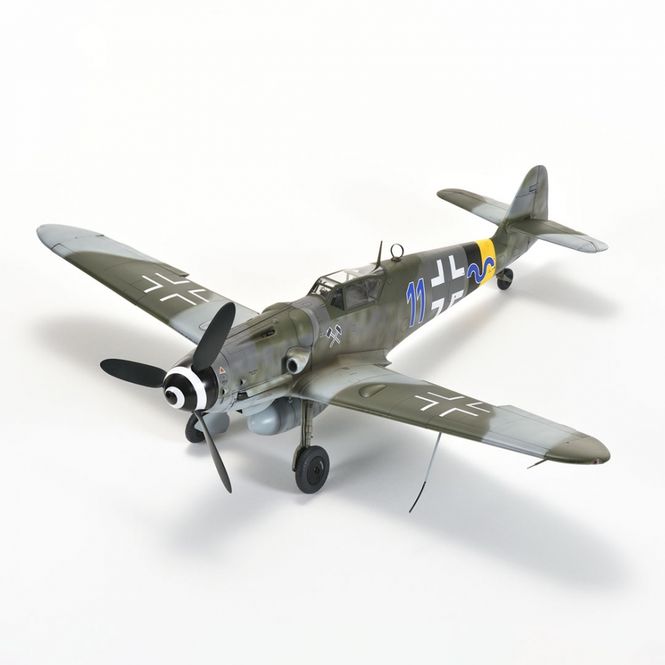 Main Image Zoukei-Mura 1:32 - Messerschmitt Bf 109 G-14 ...