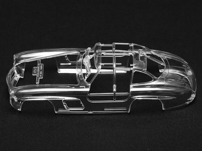 Hovedbilde Tamiya 1:24 - Mercedes-Benz 300 SL 'Full-View' ...