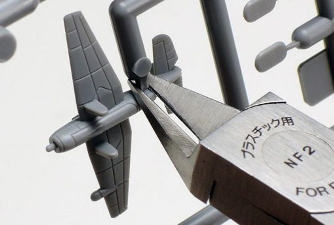 Hovedbilde Tamiya 74123 Sharp Pointed Side Cutter for ...
