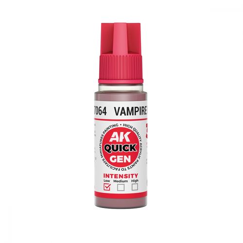 Vampire Flesh  Quick Gen Color