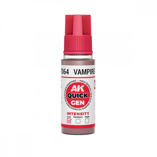 Hovedbilde Vampire Flesh  Quick Gen Color