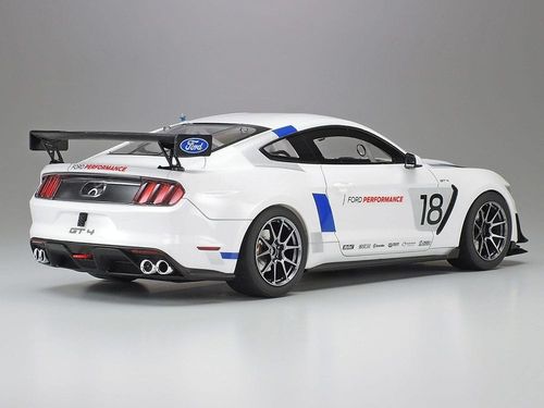 Tamiya 1:24 - Ford Mustang GT4 (24354)
