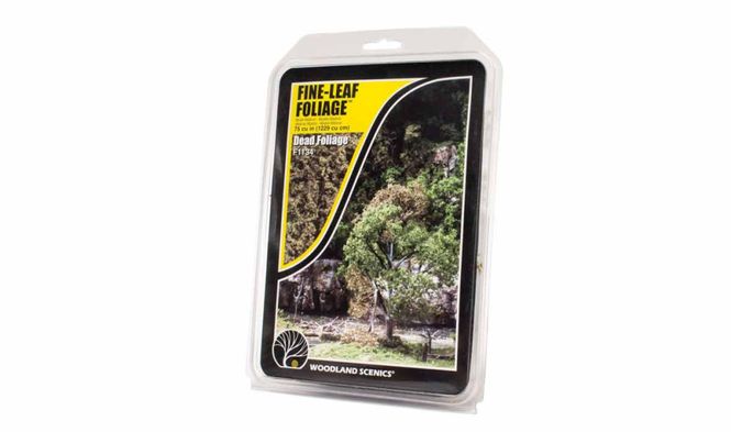 Main Image Fine-Leaf Foliage™ Dead Foliage - Woodland ...