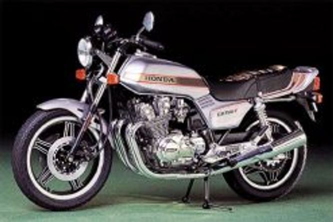 Hovedbilde Tamiya 1:12 - Honda CB750F 14006 